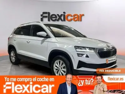 Usado Skoda Karoq