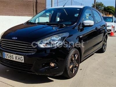 Ford Ka Plus