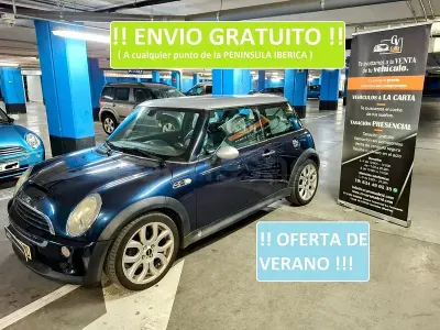 Usado Mini Cooper S