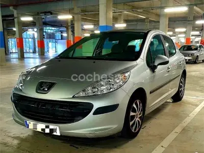 Usado Peugeot 207