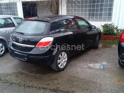 Usado Opel Astra