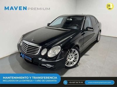 Mercedes E320