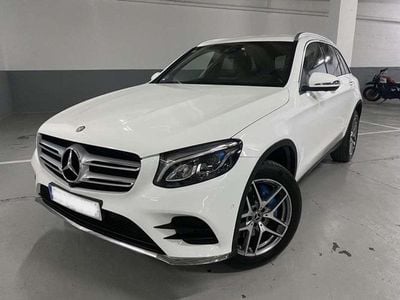 Mercedes GLC350