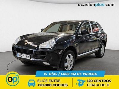 Usado Porsche Cayenne 250 CV (183 kW) 2006 Negro SUV