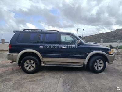 Mitsubishi Montero