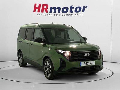 Usado 2017 Ford Tourneo Courier Titanium Monovolumen | 21.890 € (Un poco caro)