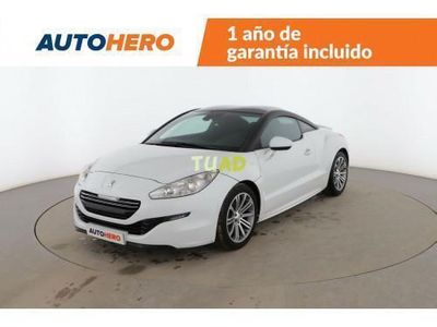 usado Peugeot RCZ 1.6 THP