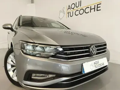 Brugt VW Passat