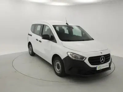 Käytetty Mercedes Citan 110 95 HP (69 kW) 2023 Valkoinen Van