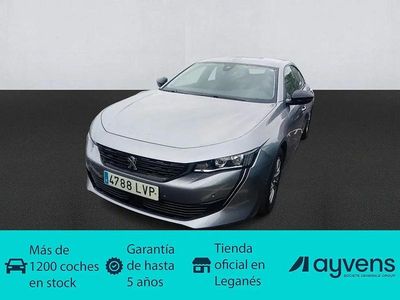 Occasion Peugeot 508 Active 131 ch (96 kW) 2021 Gris Berline