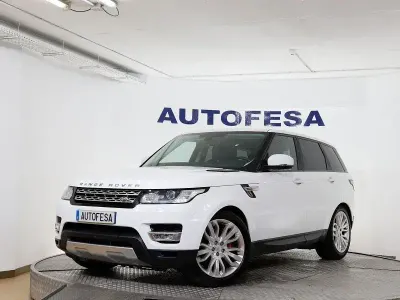 Begagnad Land Rover Range Rover