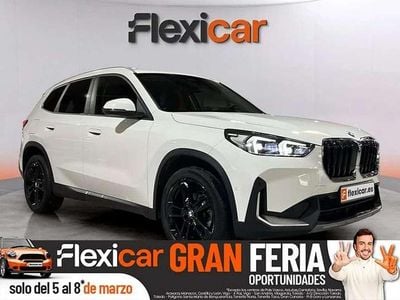 usado BMW X1 sDrive 18dA