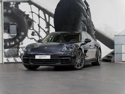 Usado Porsche Panamera 4S 421 CV (309 kW) 2017 Gris Berlina