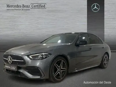 Usado Mercedes C220 197 CV (144 kW) 2025