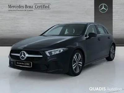 Käytetty Mercedes A180 Progressive 136 HP (100 kW) 2022 Musta
