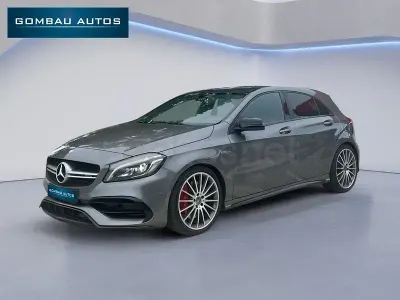 Usado Mercedes A45 AMG
