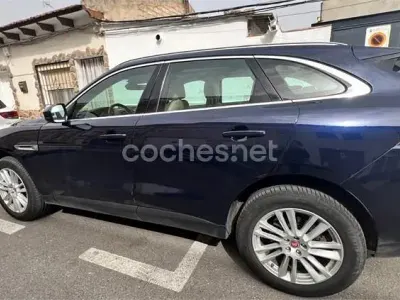 Usado Jaguar F-Pace