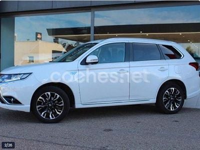 Mitsubishi Outlander P-HEV