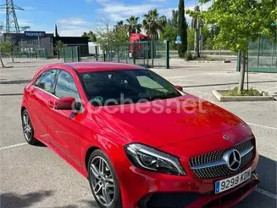 Usado Mercedes A180
