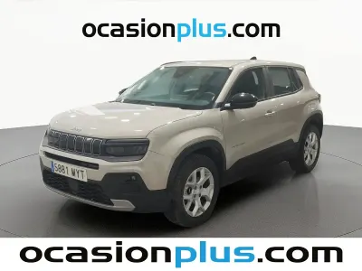 Usado Jeep Avenger Altitude 101 CV (74 kW) 2025 Gris SUV