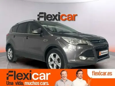 Używany Ford Kuga