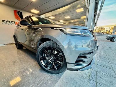 Gris / plata Usado 2019 Land Rover Range Rover Velar R-Dynamic SUV | 31.990 € (Un poco caro)