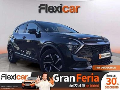 Negro Usado 2022 Kia Sportage SUV | 20.990 € (Precio justo)