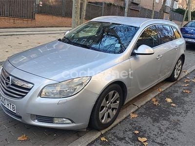Gris / plata Usado 2011 Opel Insignia Cosmo Familiar | 3300 € (Super precio)