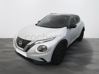 Usado Nissan Juke N-Connecta 114 CV (83 kW) 2025 Blanco SUV