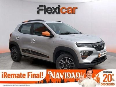 Eléctrico Usado 2022 Dacia Spring Comfort Plus Utilitario | 10.390 € (Precio justo)