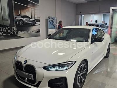 Usado BMW 420 Comfort Edition 190 CV (139 kW) 2020 Blanco Coupe