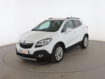 Usado Opel Mokka Excellence 136 CV (100 kW) 2015 Blanco SUV