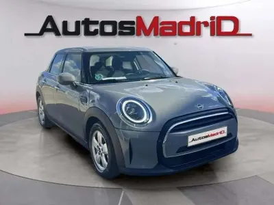 Usado Mini Cooper 102 CV (75 kW) 2022 Gris Utilitario