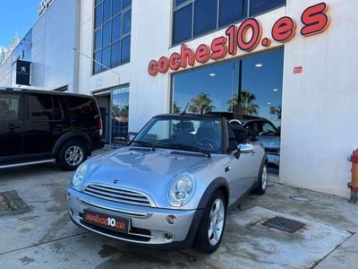 Mini Cooper Cabriolet