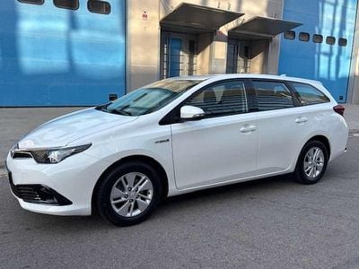 Toyota Auris Touring Sports