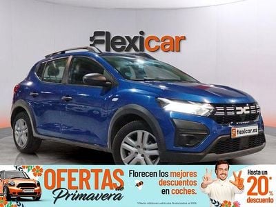 Usado Dacia Sandero Essentiel 101 CV (74 kW) 2023 Azul