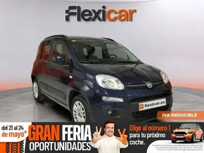 Begagnad Fiat Panda