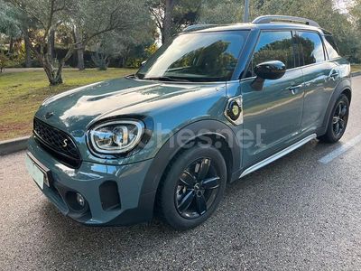 Verde Usado 2022 Mini Cooper S Countryman SUV | 27.990 € (Un poco caro)