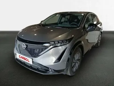 Usado Nissan Ariya Evolve 177 kW (242 CV) 2025 Gris SUV