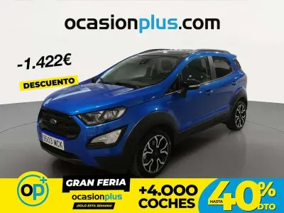 Usado Ford Ecosport