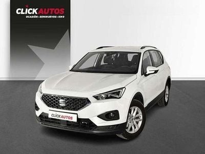 Blanco Usado 2023 Seat Tarraco Style SUV | 25.900 € (Precio justo)