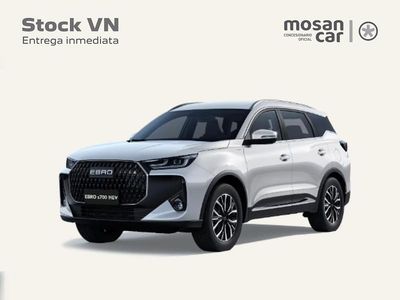Nuevo Ebro s700 147 CV (108 kW) 2026 Blanco SUV