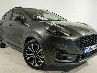 Ford Puma Gen-E