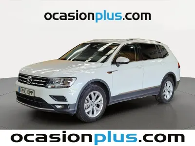 Usado VW Tiguan Advance 150 CV (110 kW) 2018 Blanco SUV