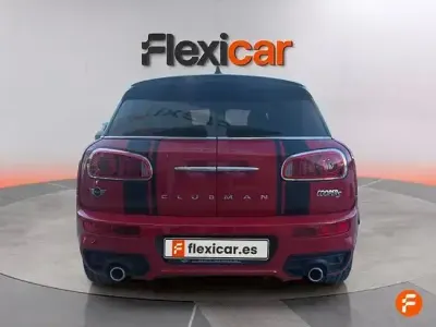 Usado Mini Cooper S Clubman 192 CV (141 kW) 2019 Rojo Familiar