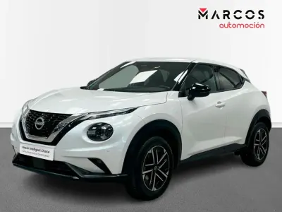 Usado Nissan Juke N-Connecta 114 CV (83 kW) 2024 SUV