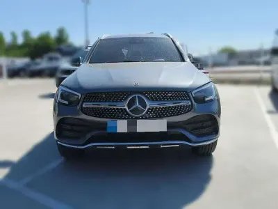 Usado Mercedes GLC300