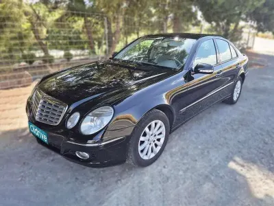 Usado Mercedes E220