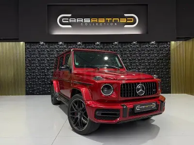Usado Mercedes G63 AMG