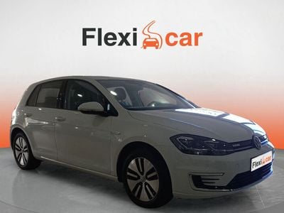 VW e-Golf